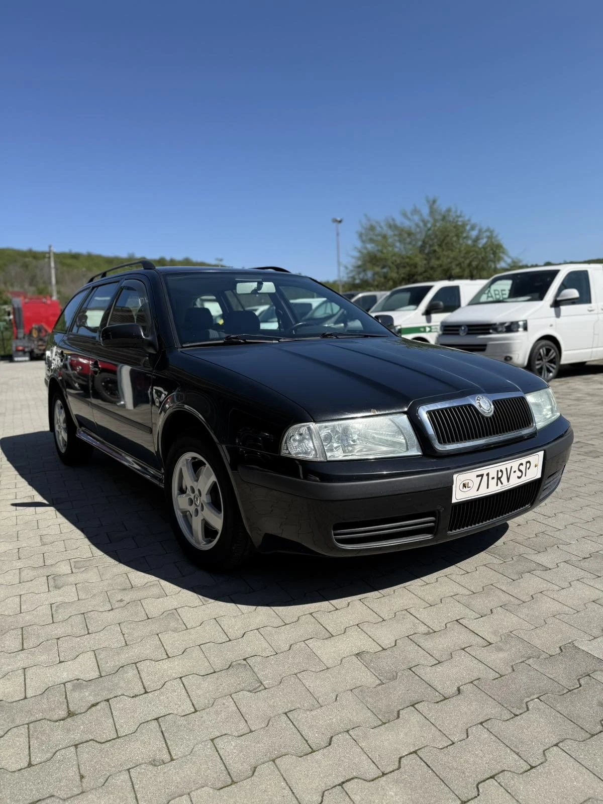 Skoda Octavia 1.9 TDI, снимка 1