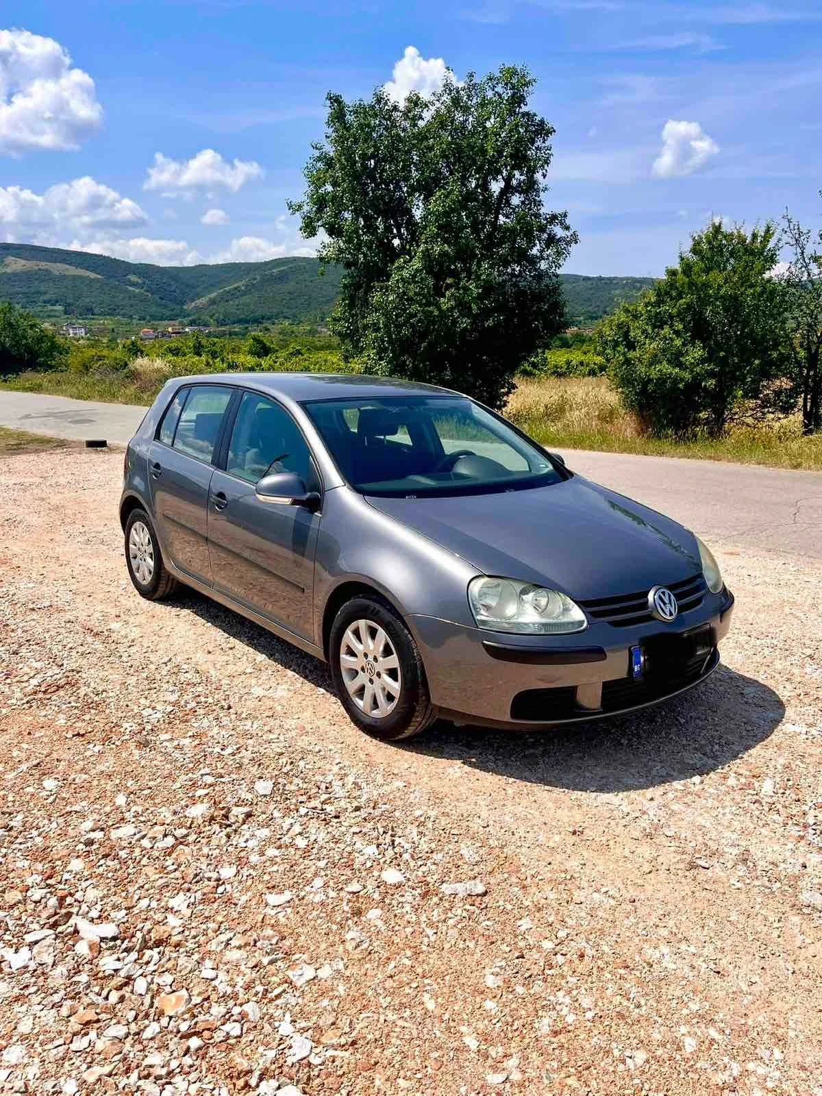 VW Golf FSI, снимка 1