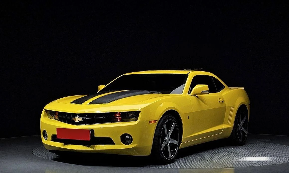 Chevrolet Camaro 3.6  * НАЙ-ДОБРА ЦЕНА В БЪЛГАРИЯ* , снимка 1