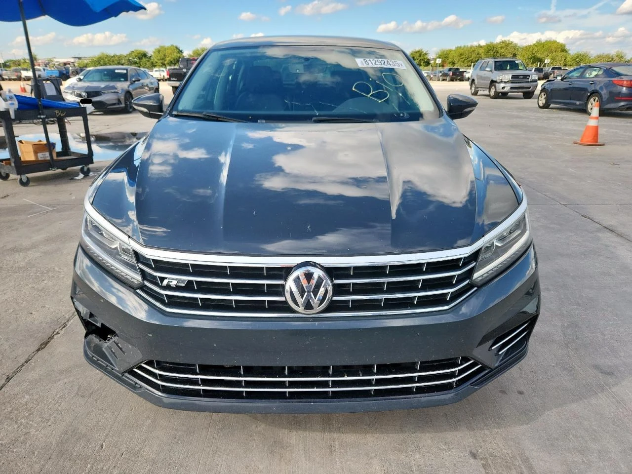 VW Passat S, снимка 1