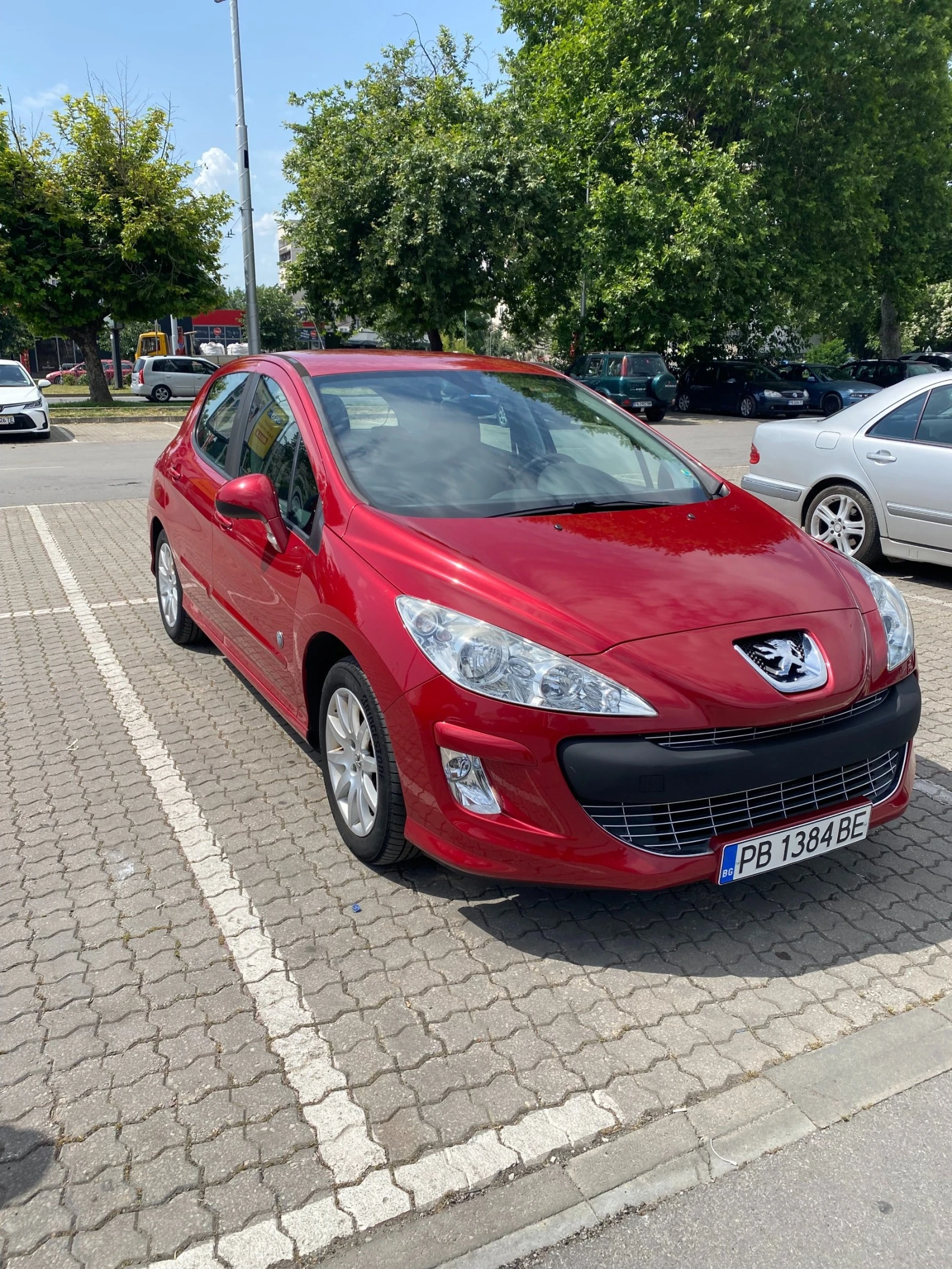 Peugeot 308 1.6 - изображение 3