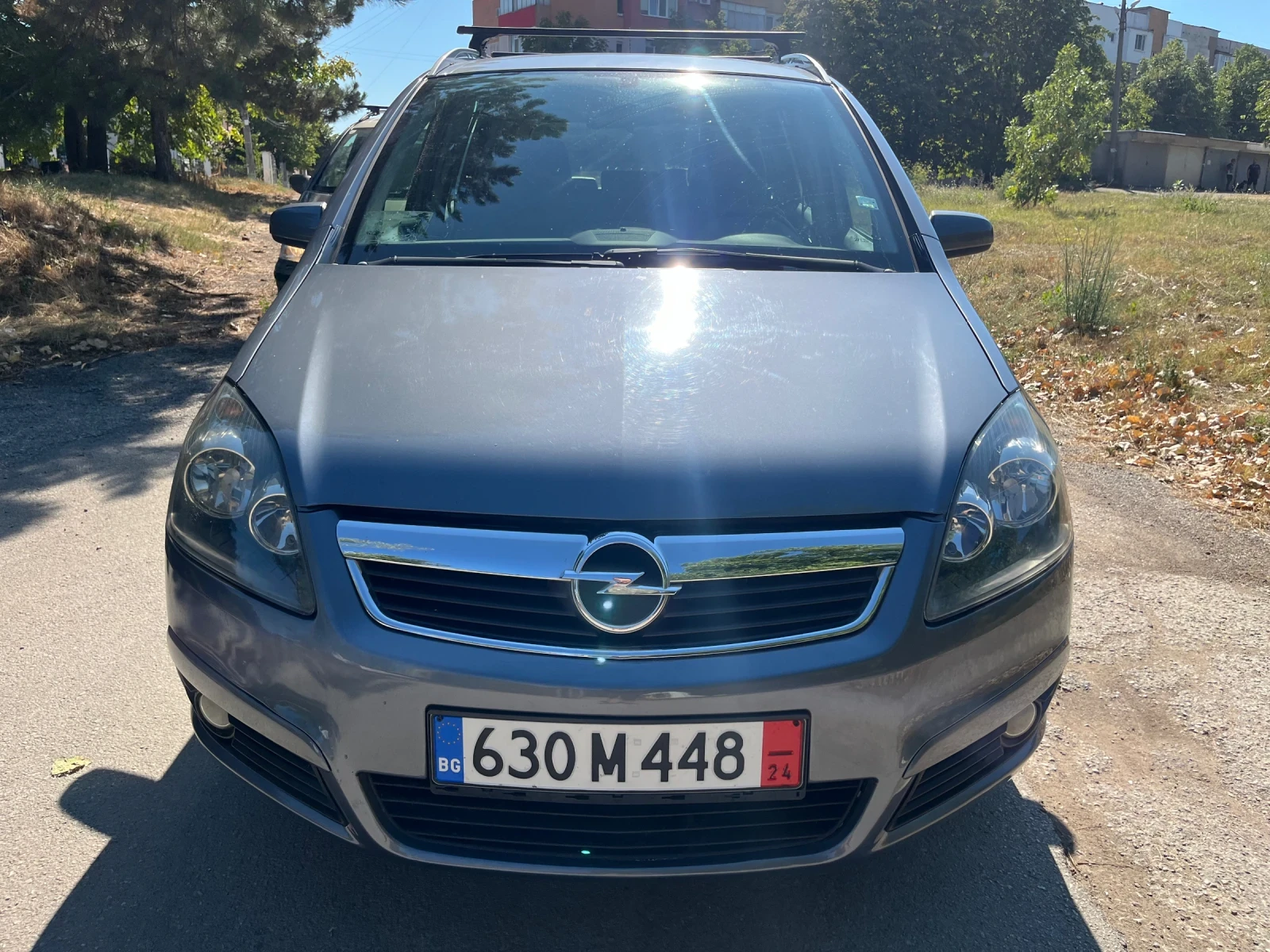 Opel Zafira 1.6i Italiq - изображение 3