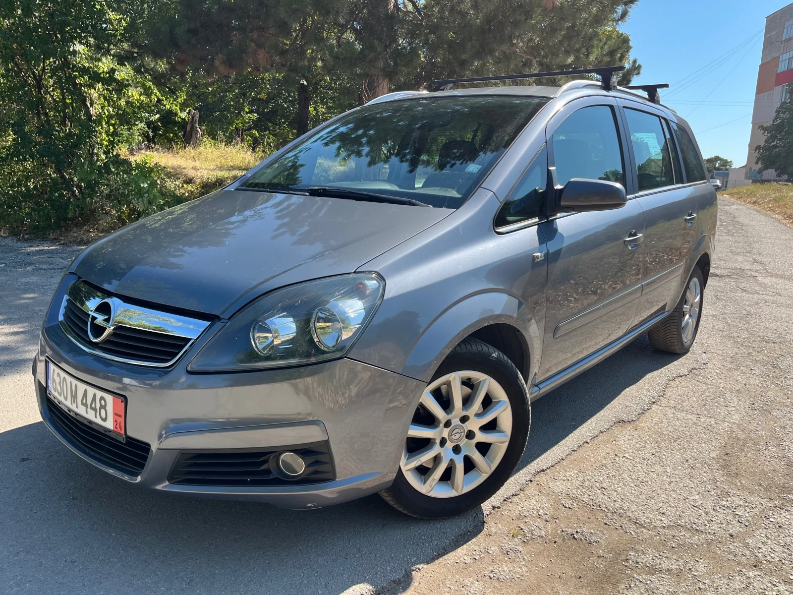 Opel Zafira 1.6i Italiq - изображение 4