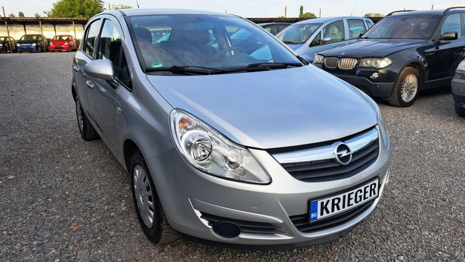 Opel Corsa 1.2i NOV VNOS GERMANY - изображение 3