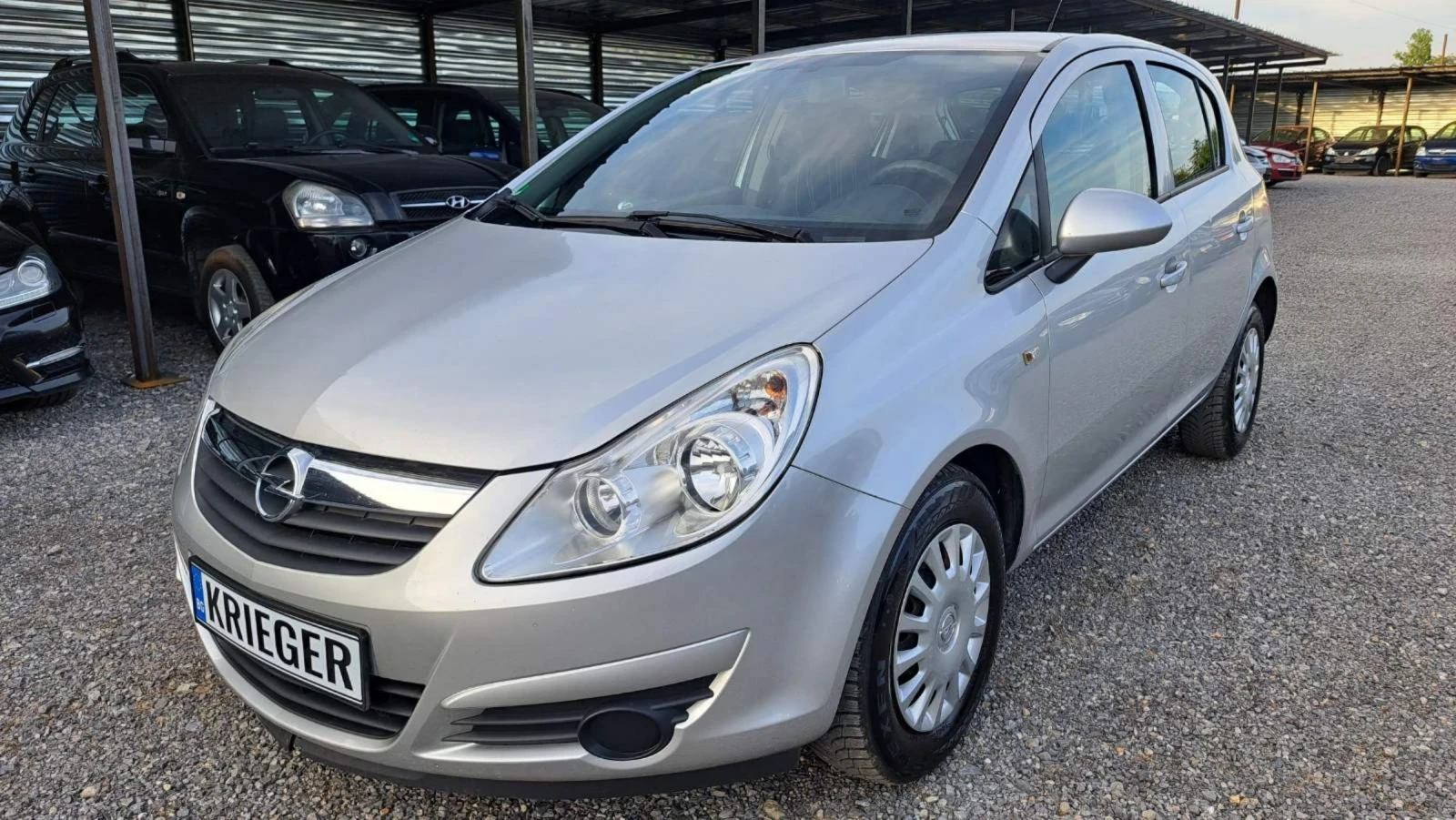 Opel Corsa 1.2i NOV VNOS GERMANY - [1] 