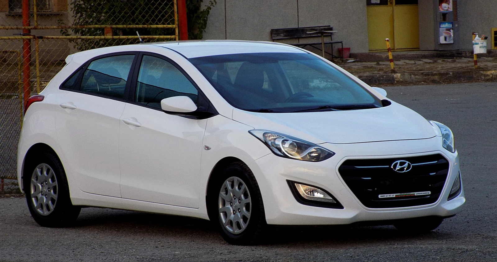 Hyundai I30 1.4CRDi/90к.с/6ск./FACELIFT - изображение 3