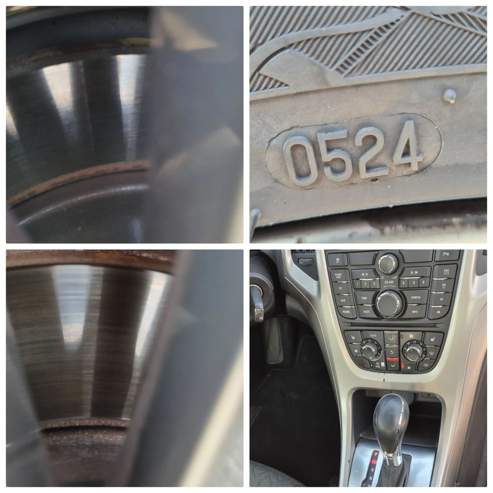 Opel Astra 1-4T-140 | Mobile.bg   16