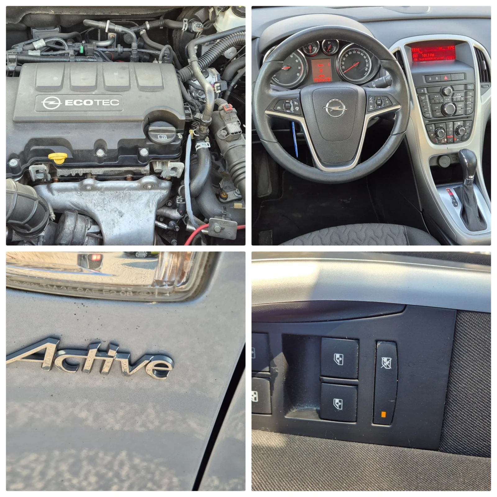 Opel Astra 1-4T-140 | Mobile.bg   17