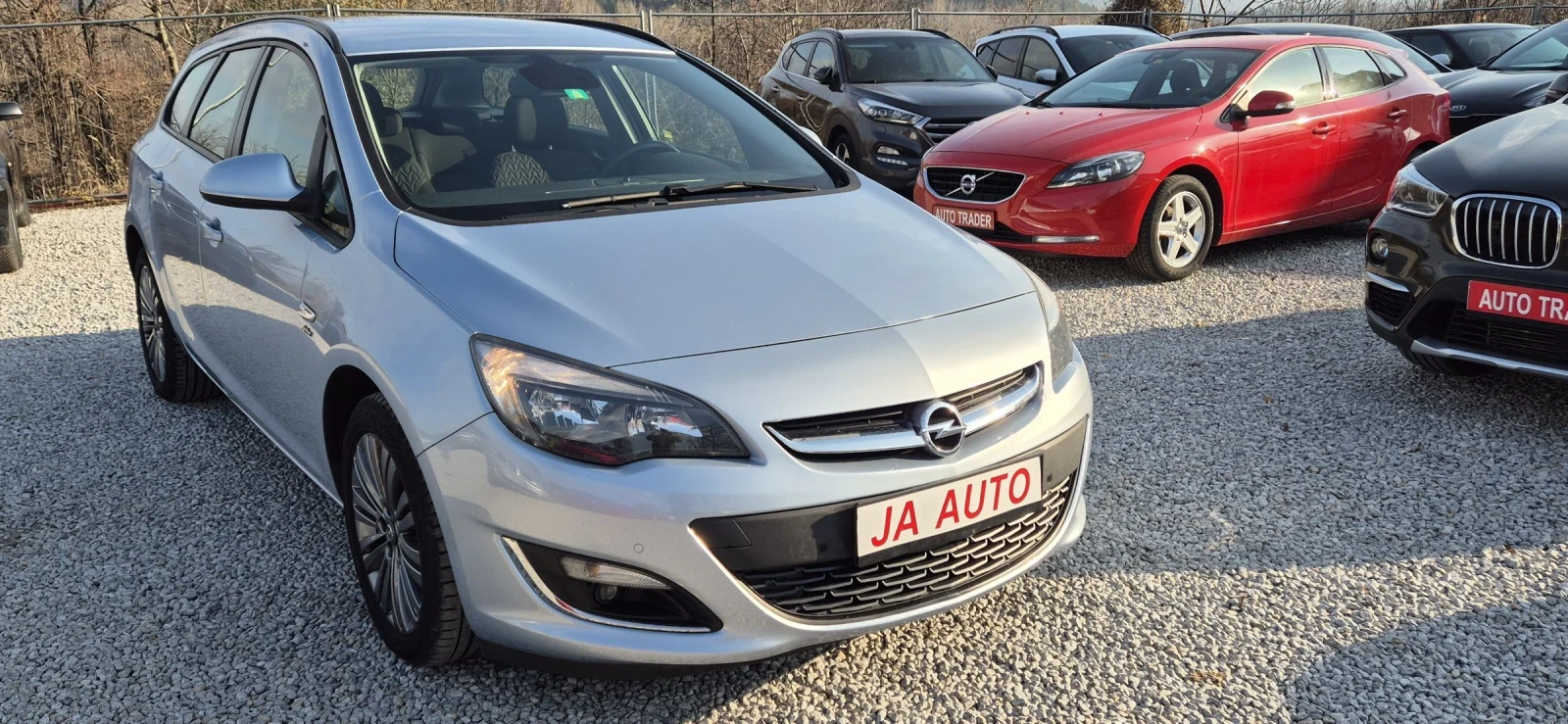 Opel Astra 1-4T-140ксАВТОМАТ - изображение 3