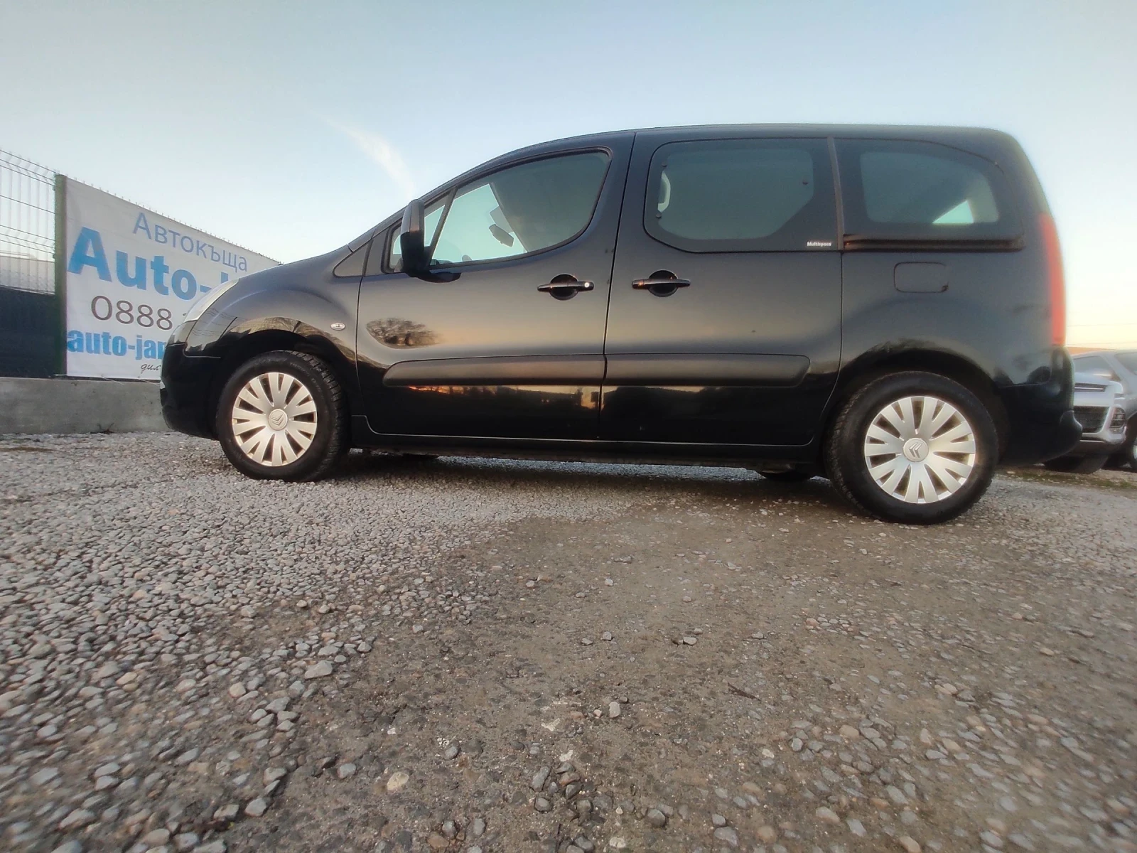 Citroen Berlingo 1.6i/ГАЗ -БЕНЗИН/СТАРИЯ МОТОР/109К.С. - изображение 7