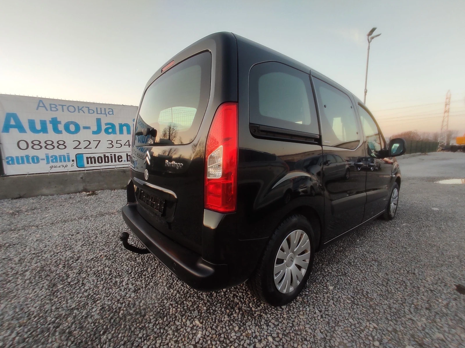 Citroen Berlingo 1.6i/ГАЗ -БЕНЗИН/СТАРИЯ МОТОР/109К.С. - изображение 3