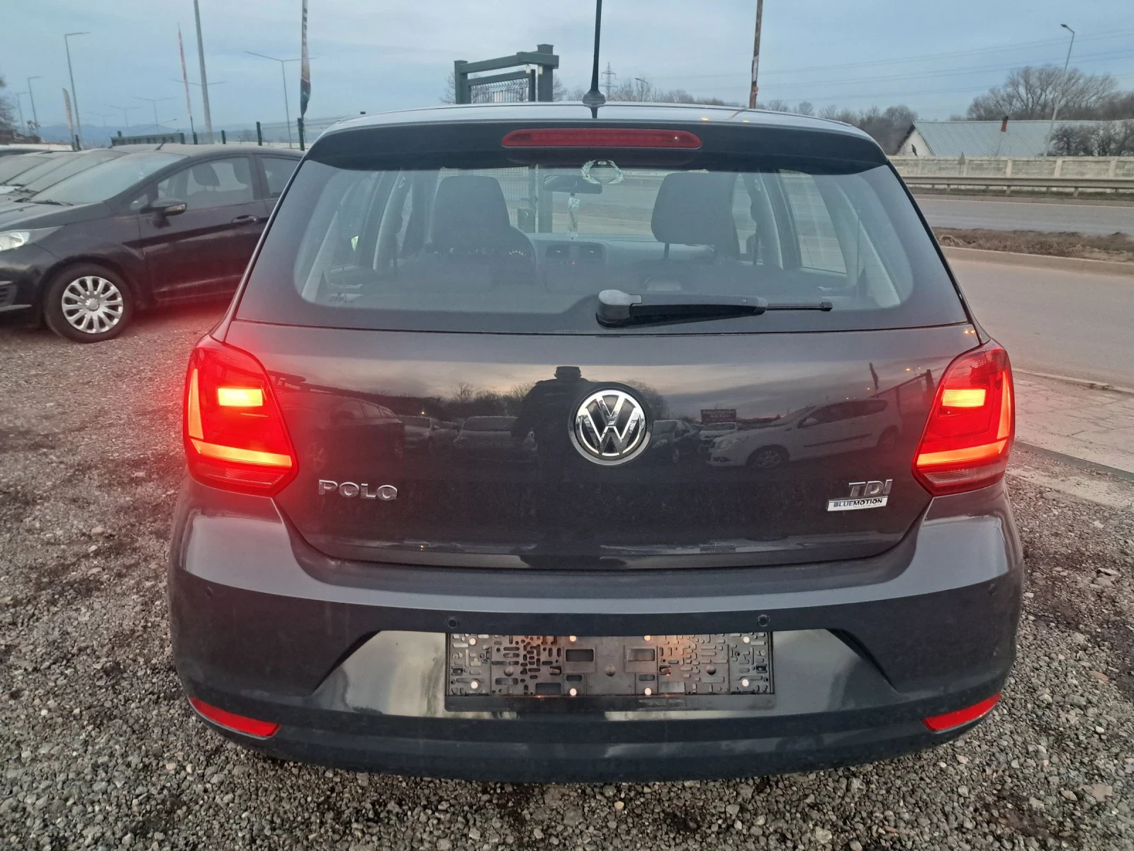 VW Polo 1.4TDI 80PS.ITALIA - изображение 4