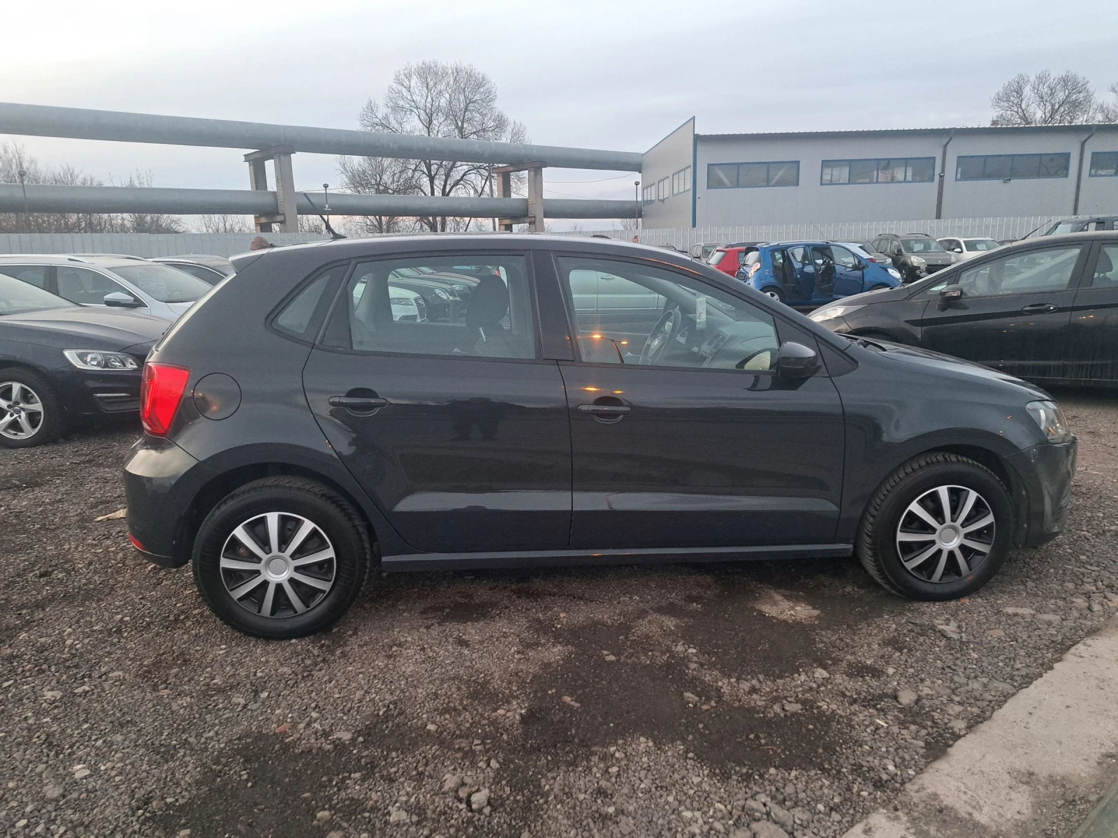 VW Polo 1.4TDI 80PS.ITALIA - изображение 7