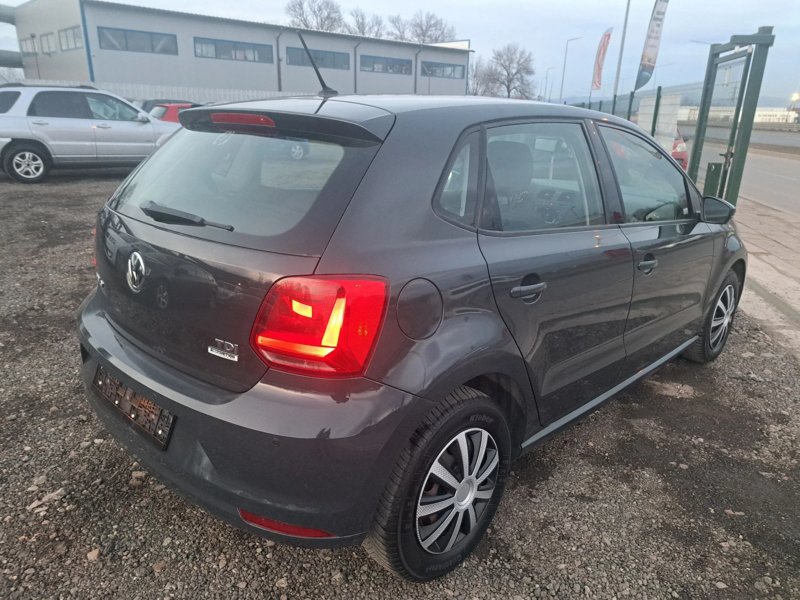 VW Polo 1.4TDI 80PS.ITALIA - изображение 6