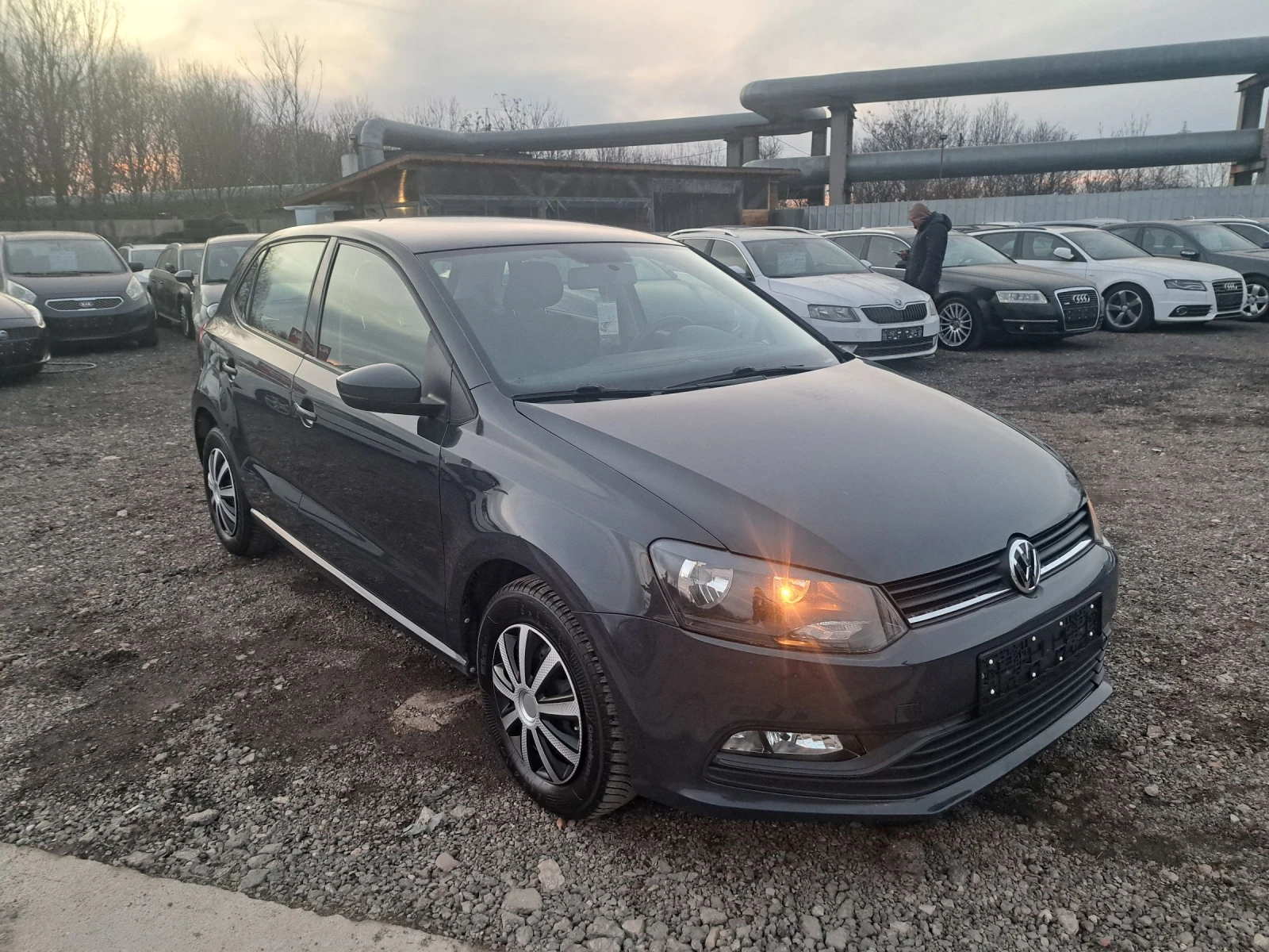 VW Polo 1.4TDI 80PS.ITALIA - изображение 9