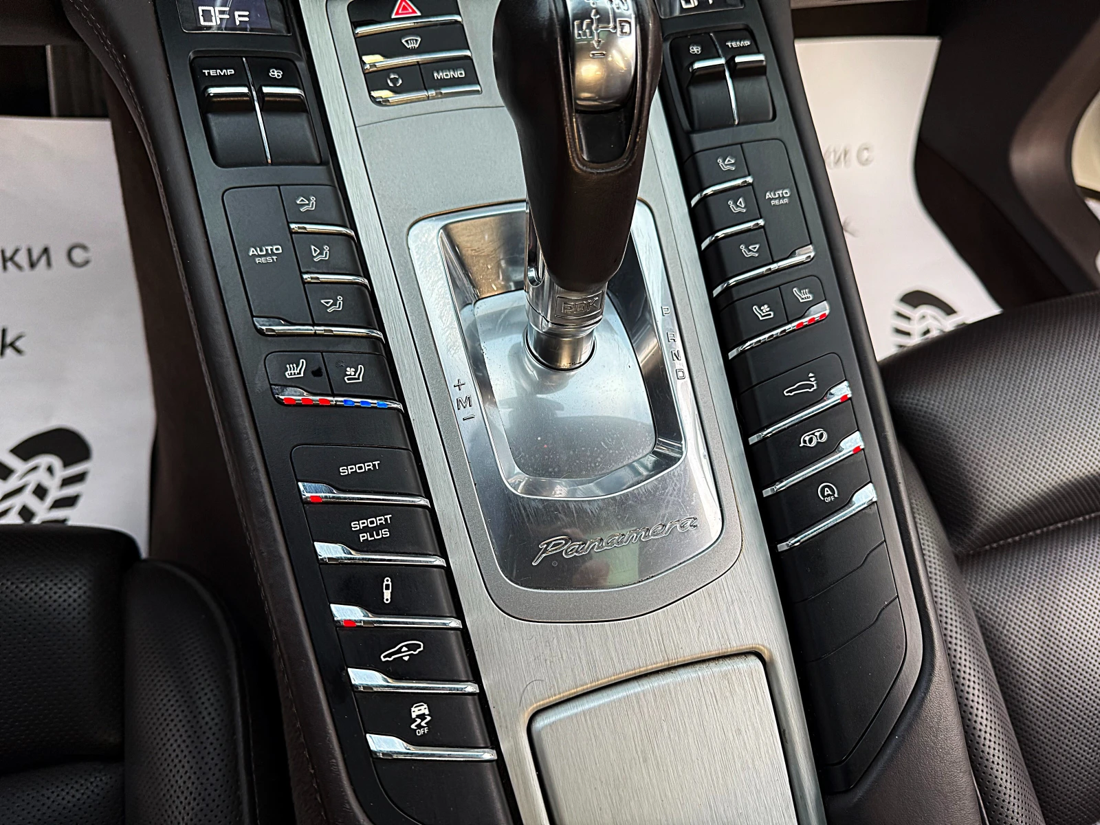 Porsche Panamera 4S-4x4-LED-BOSE-KAMERA---FULL ! | Mobile.bg   12