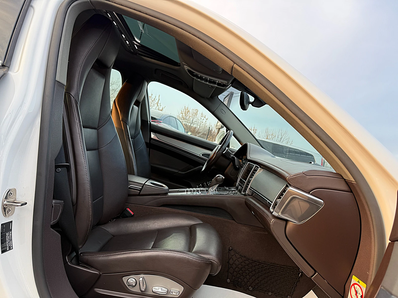 Porsche Panamera 4S-4x4-LED-BOSE-KAMERA---FULL ! | Mobile.bg   13