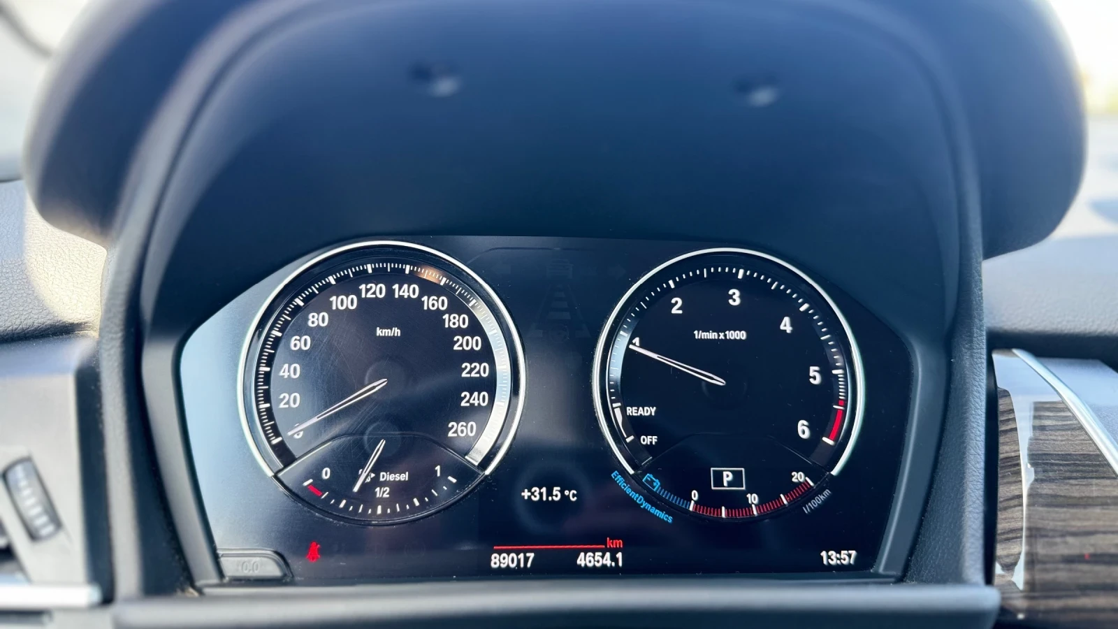 BMW 2 Active Tourer FACE Luxury Line | Mobile.bg   11