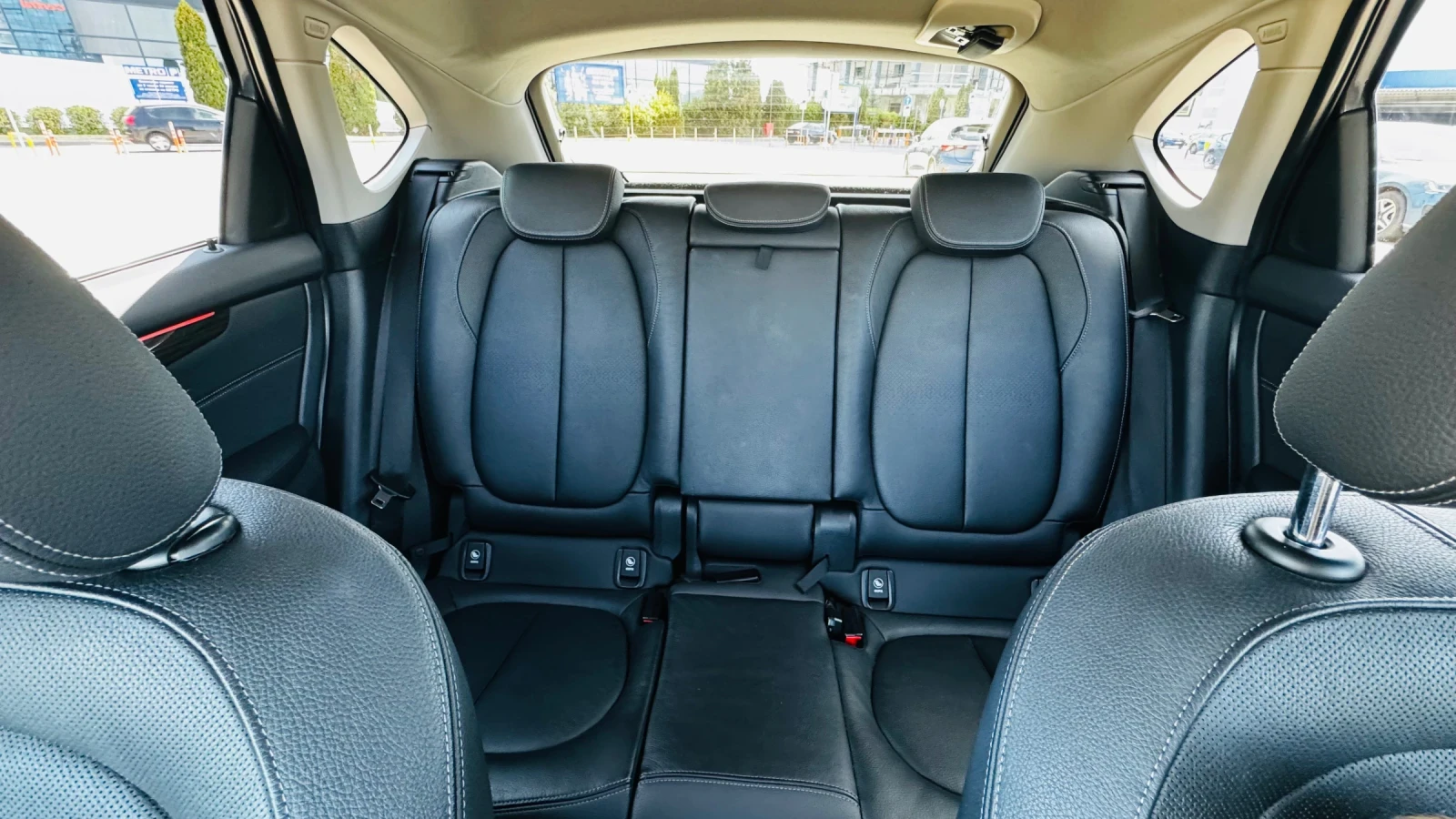 BMW 2 Active Tourer FACE Luxury Line | Mobile.bg   16