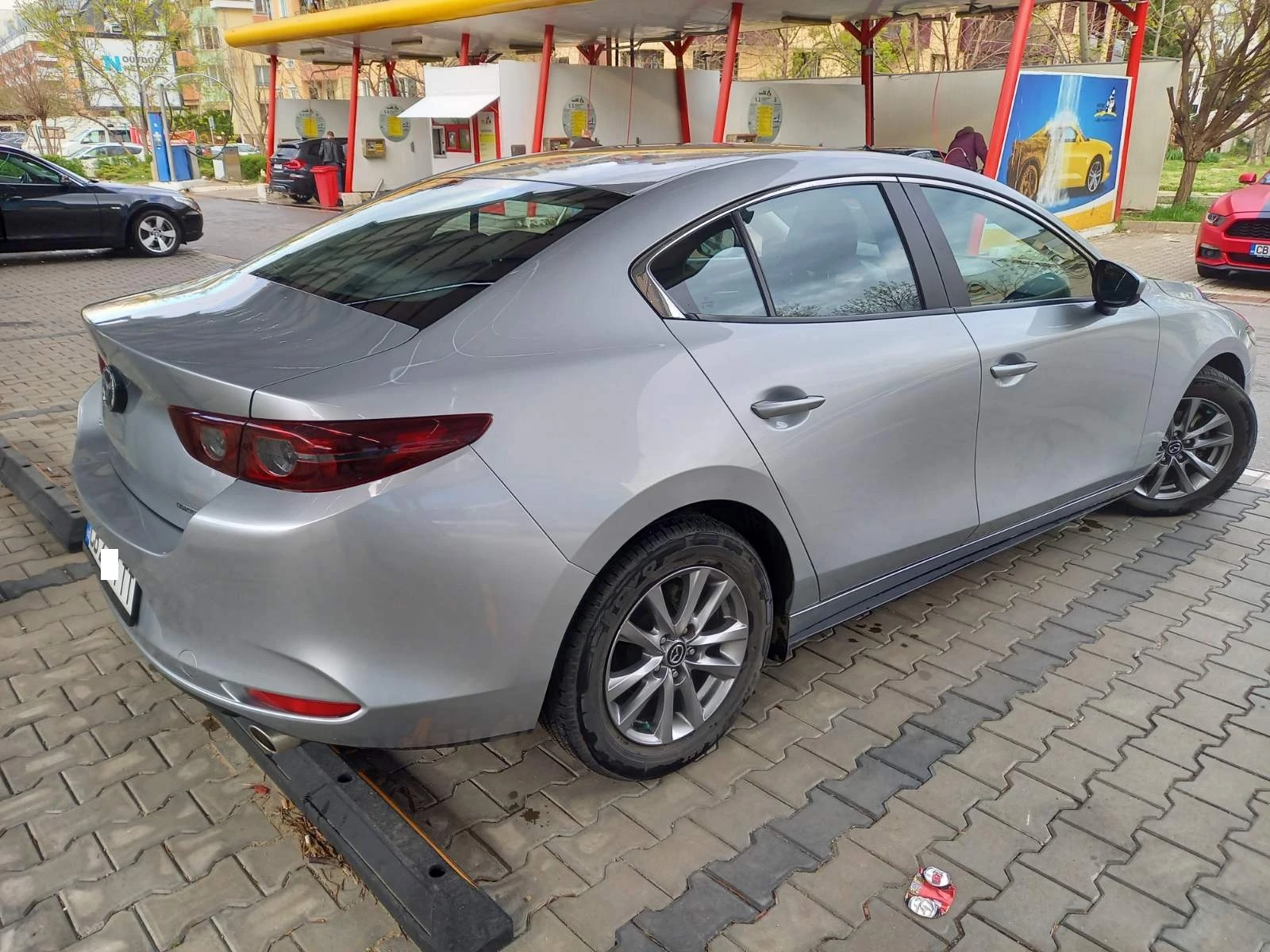 Mazda 3 2.5 SkyActiveG 17000 km - изображение 4