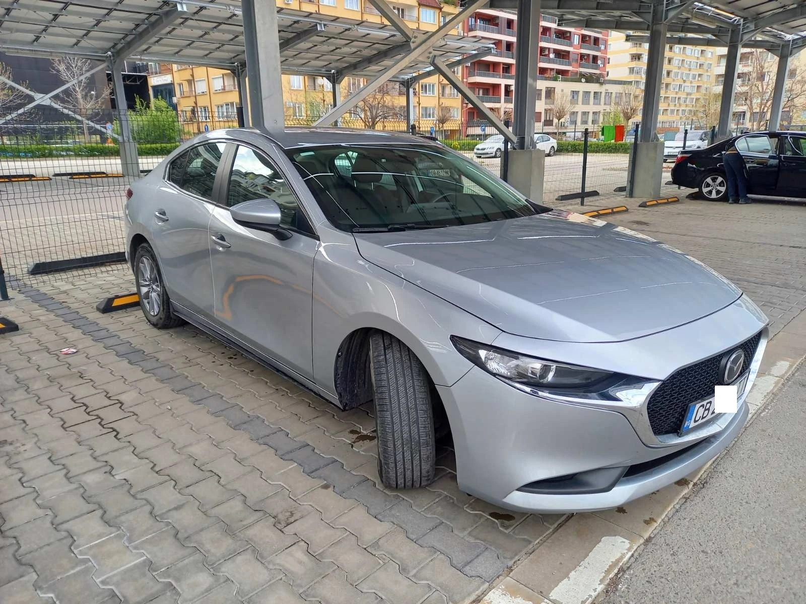 Mazda 3 2.5 SkyActiveG 17000 km - изображение 3