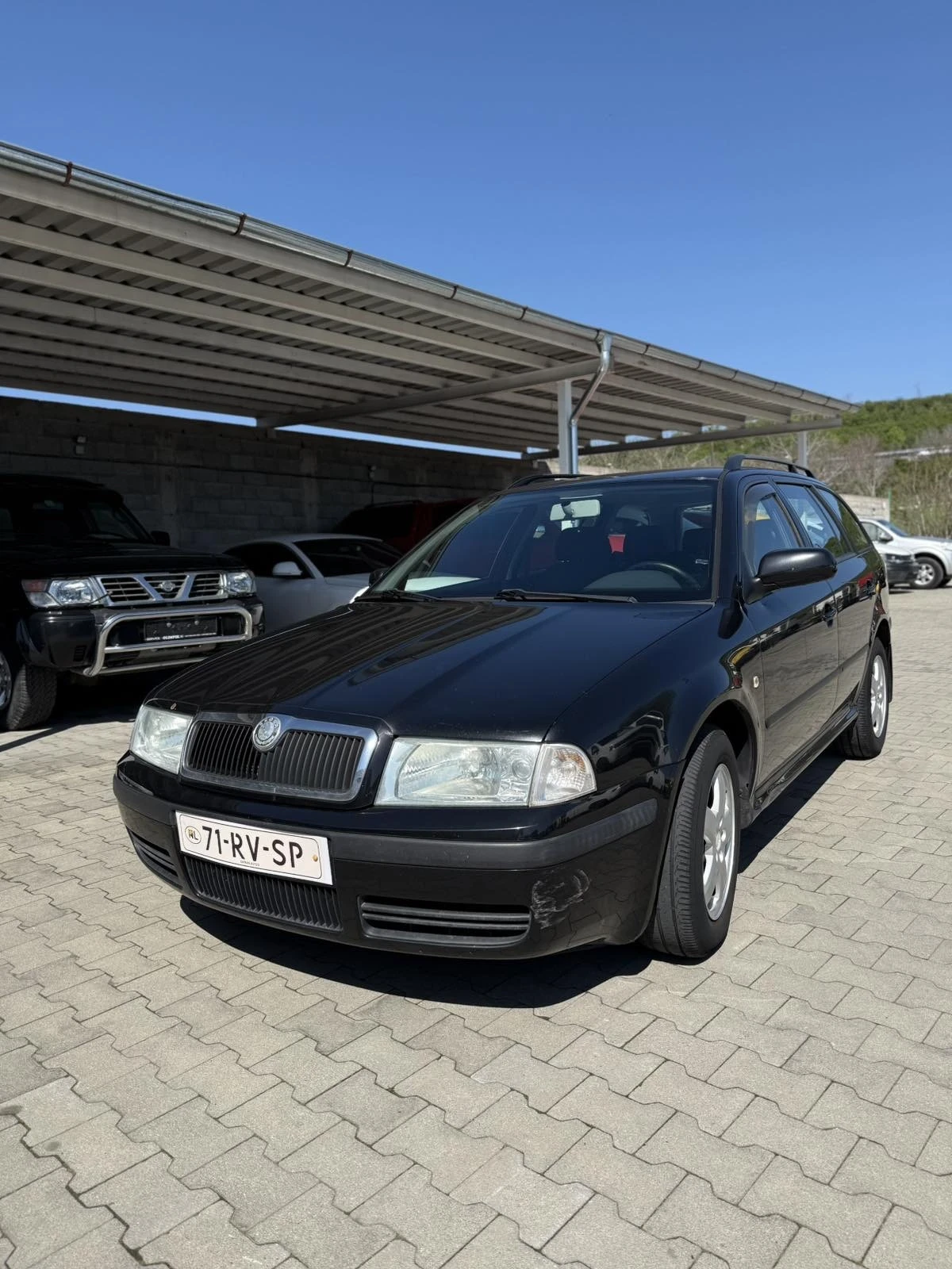 Skoda Octavia 1.9 TDI - изображение 2