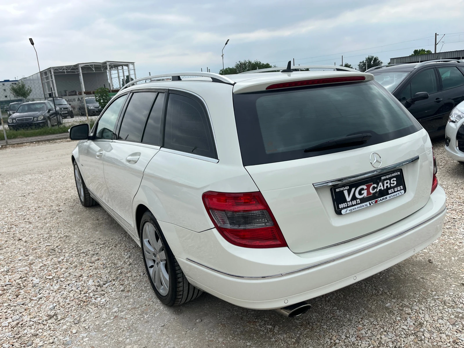 Mercedes-Benz C 220 220CDI, 170kc.ЛИЗИНГ - изображение 5