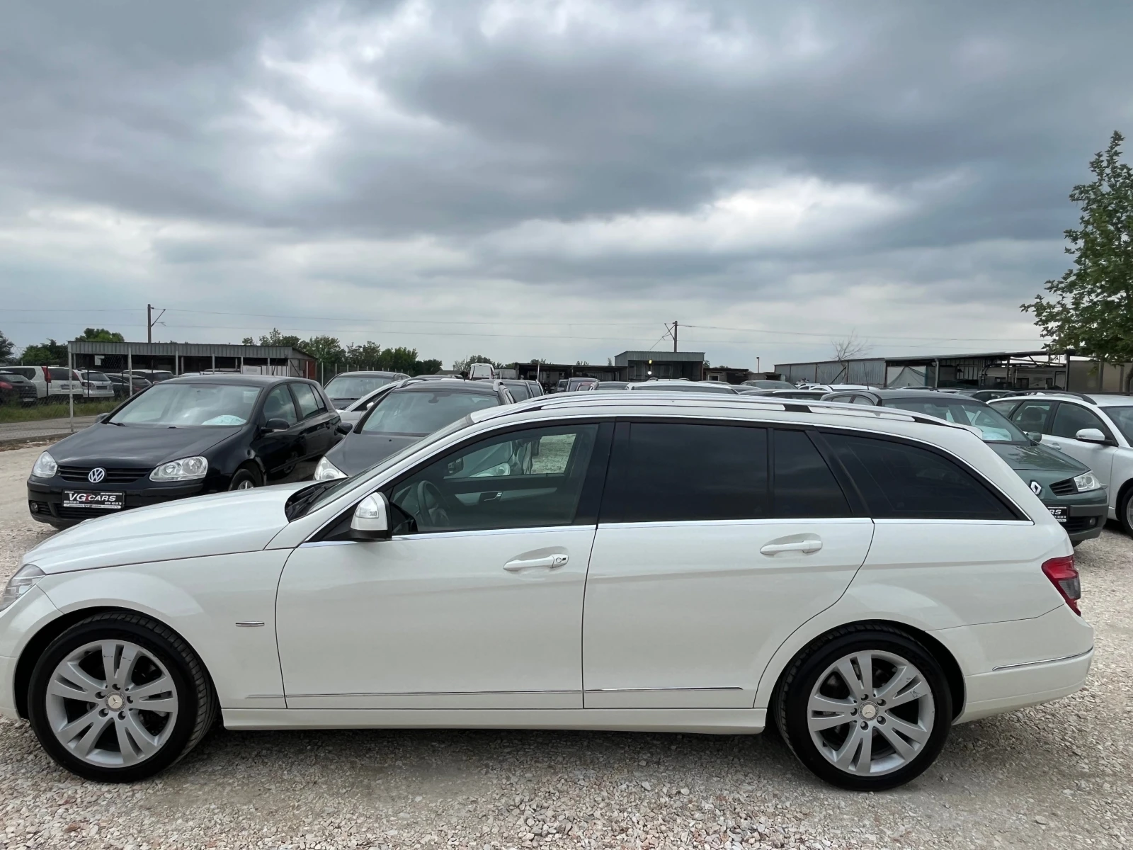 Mercedes-Benz C 220 220CDI, 170kc.ЛИЗИНГ - изображение 4