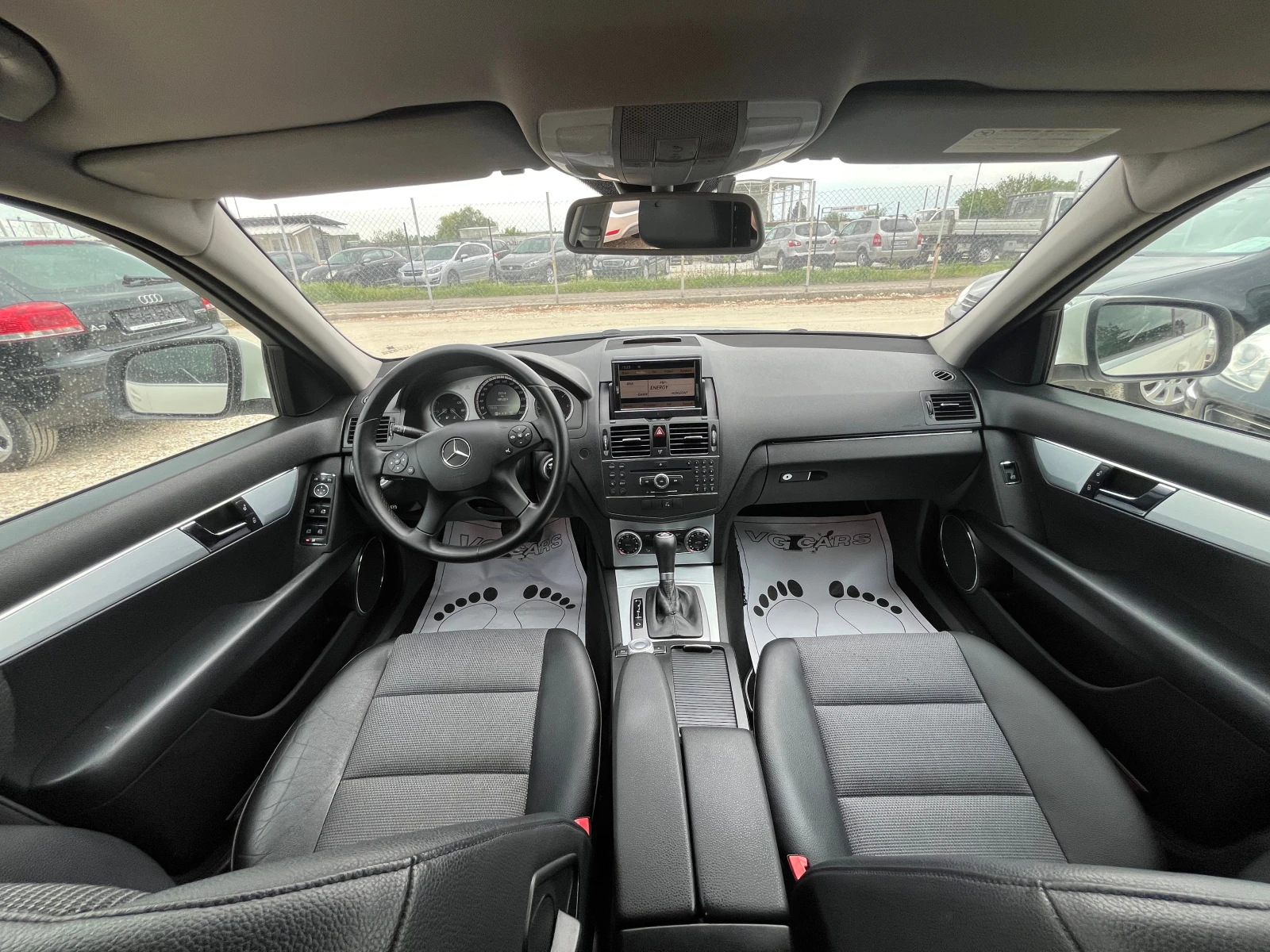 Mercedes-Benz C 220 220CDI, 170kc.ЛИЗИНГ - изображение 9