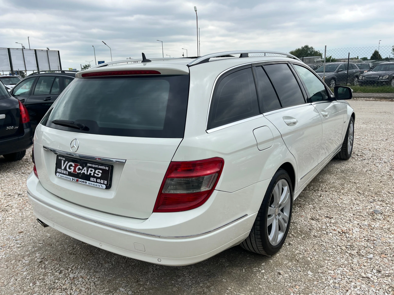 Mercedes-Benz C 220 220CDI, 170kc.ЛИЗИНГ - изображение 7