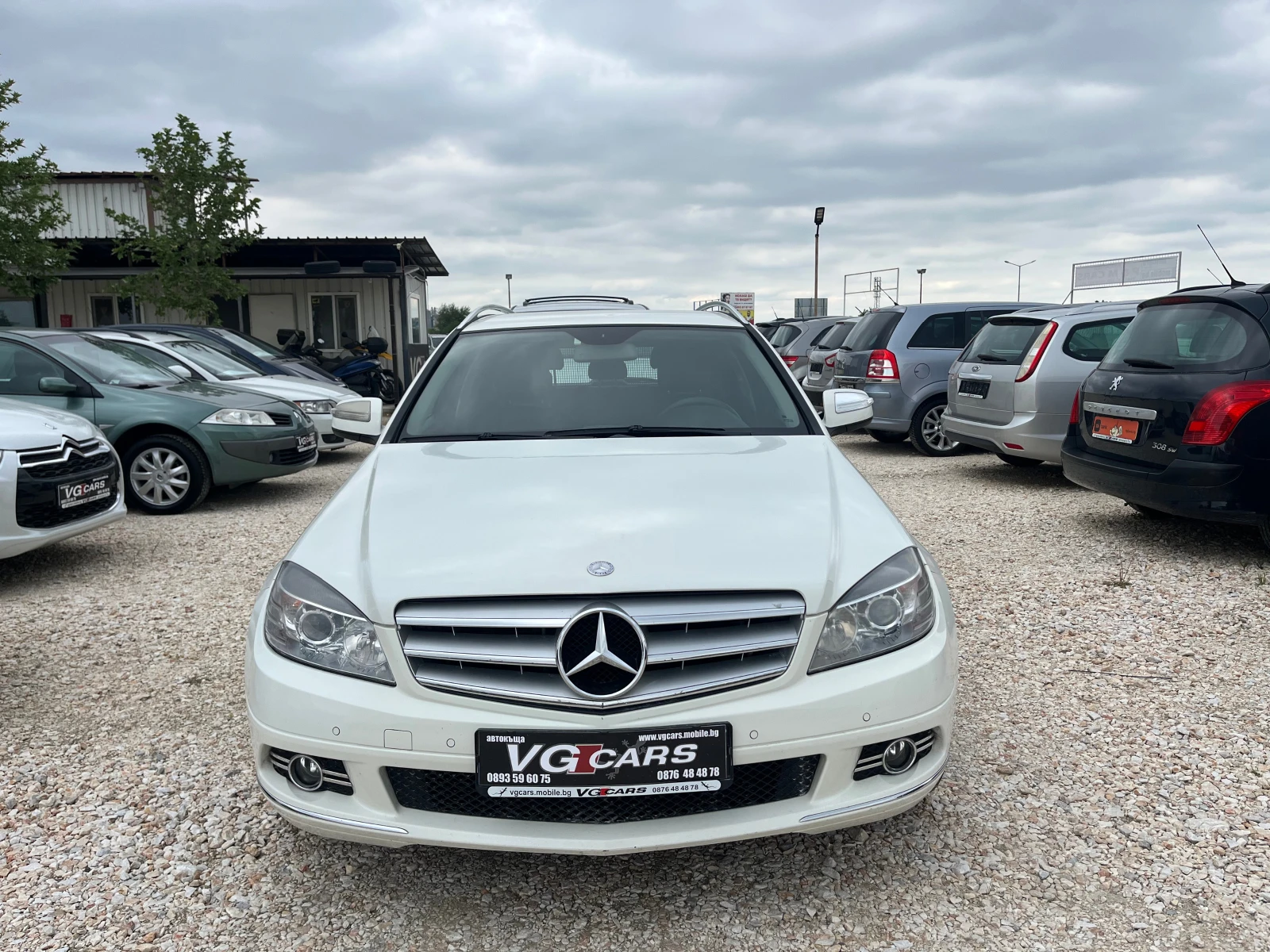 Mercedes-Benz C 220 220CDI, 170kc.ЛИЗИНГ - изображение 2