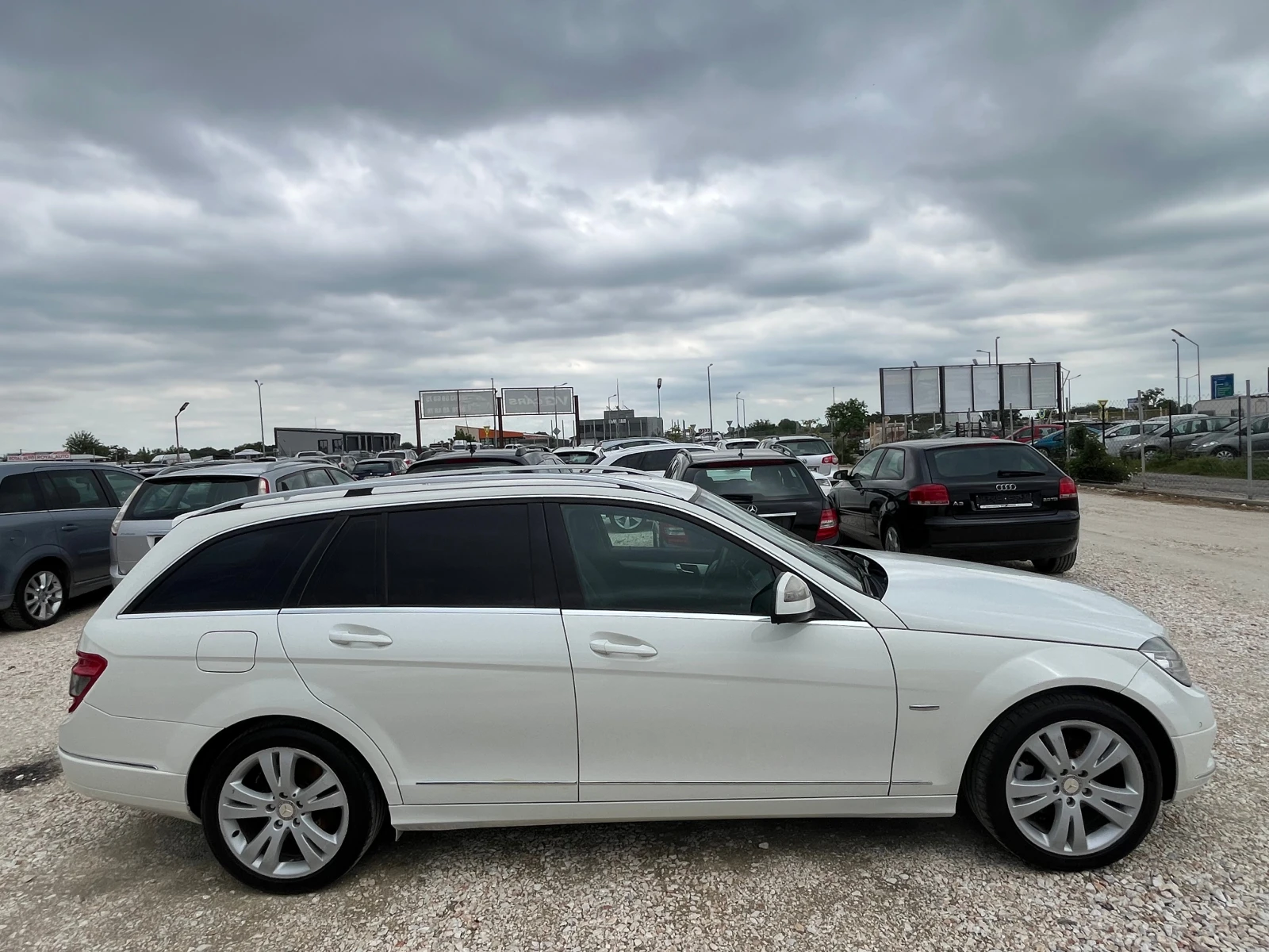 Mercedes-Benz C 220 220CDI, 170kc.ЛИЗИНГ - изображение 8
