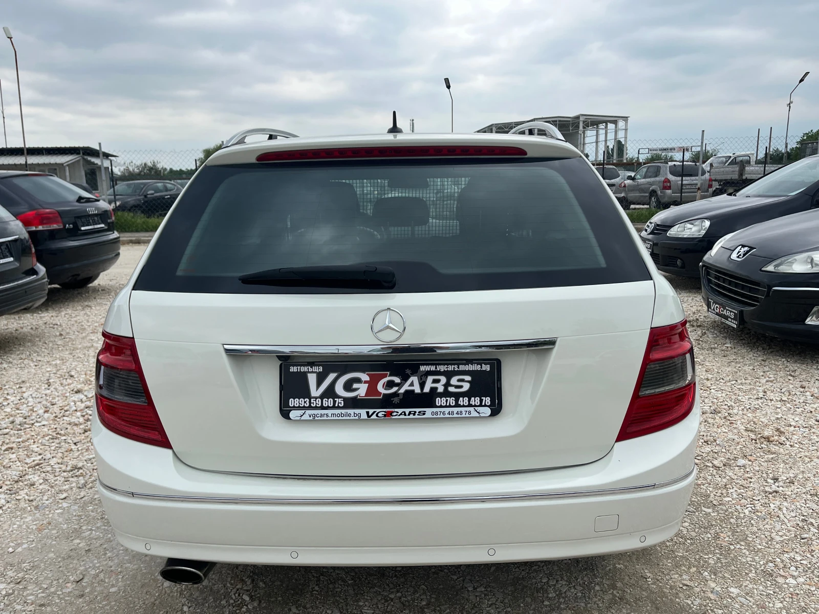 Mercedes-Benz C 220 220CDI, 170kc.ЛИЗИНГ - изображение 6