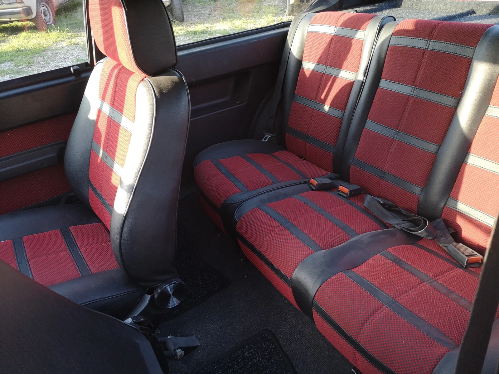 Fiat Ritmo ABARTH - изображение 7
