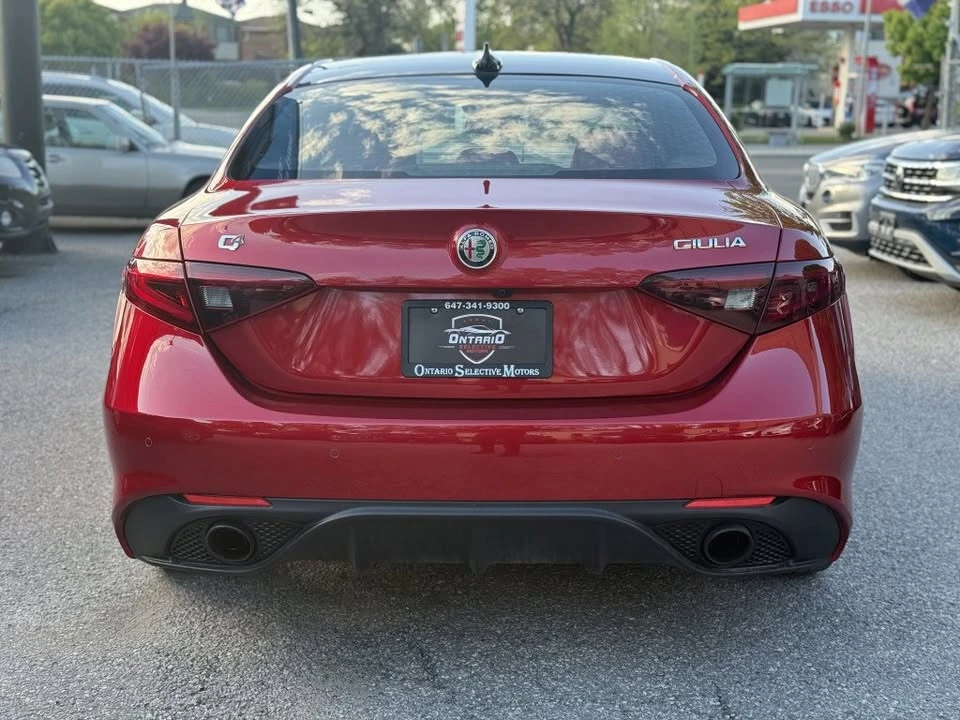 Alfa Romeo Giulia * Veloce Q4* * HeadUp* * АвтоКредит*  - изображение 5