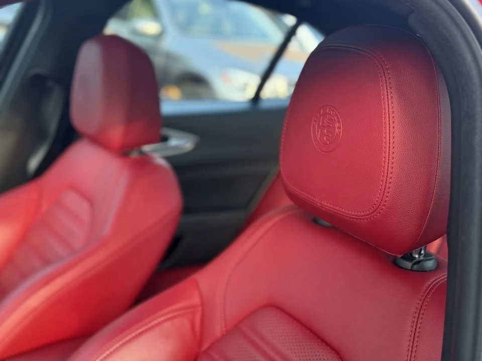 Alfa Romeo Giulia * Veloce Q4* * HeadUp* * АвтоКредит*  - изображение 9