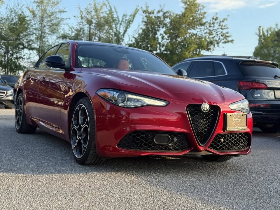Alfa Romeo Giulia * Veloce Q4* * HeadUp* * АвтоКредит*  - изображение 3