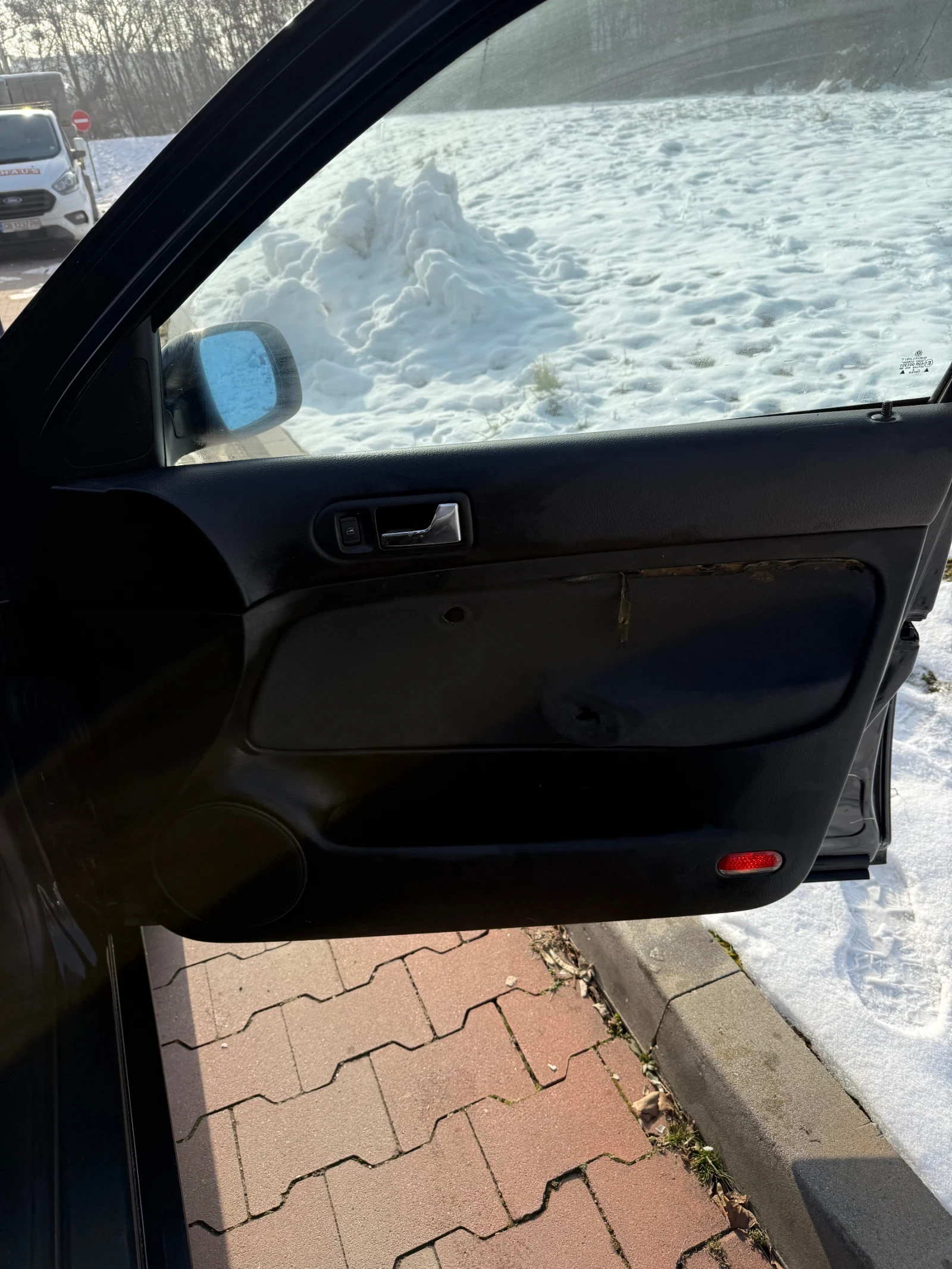 VW Bora 1.6 - изображение 10