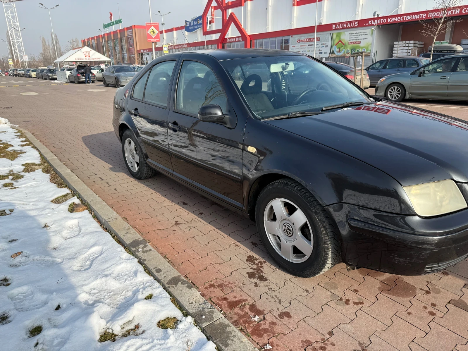 VW Bora 1.6 - изображение 3