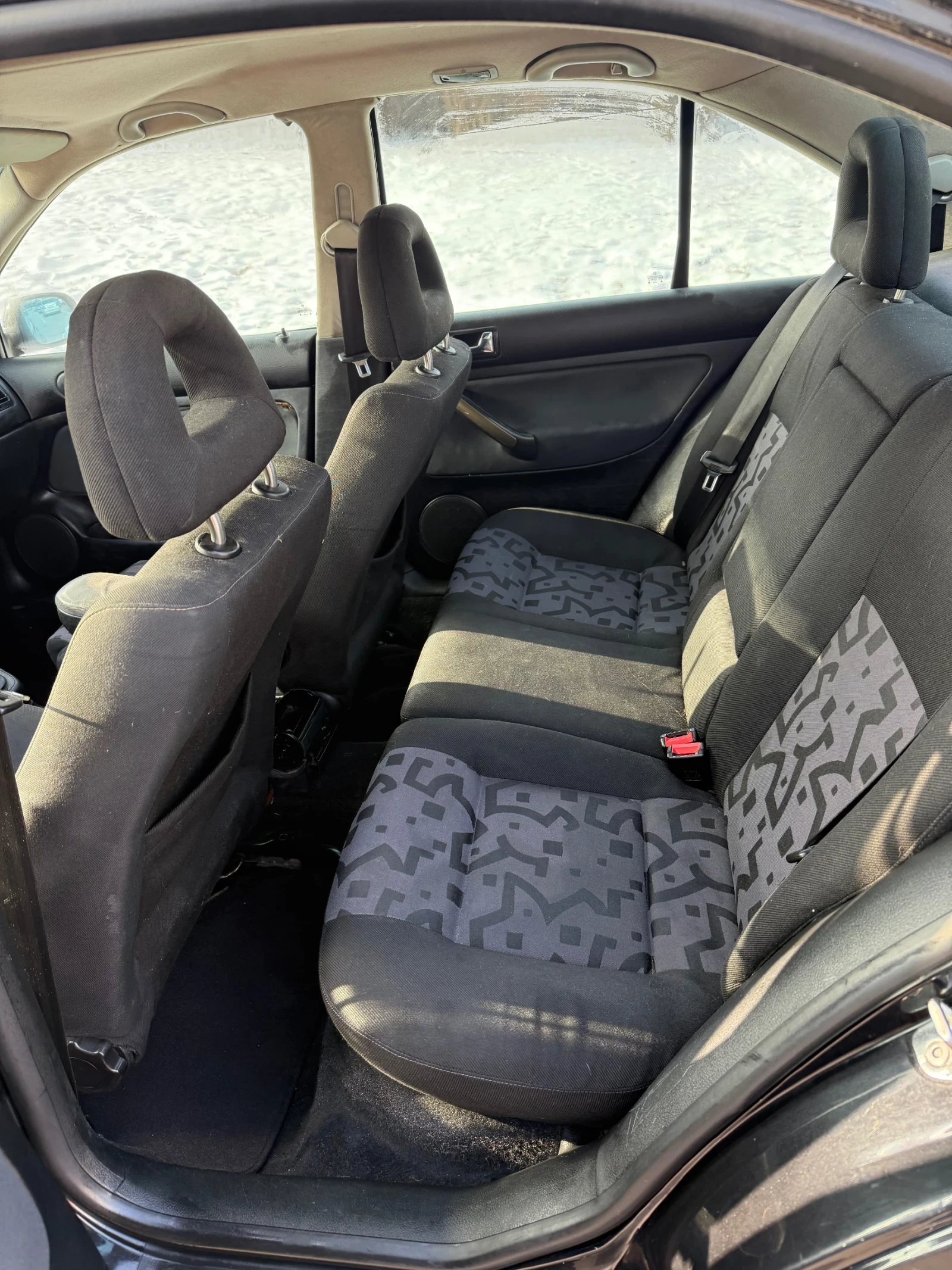 VW Bora 1.6 - изображение 8