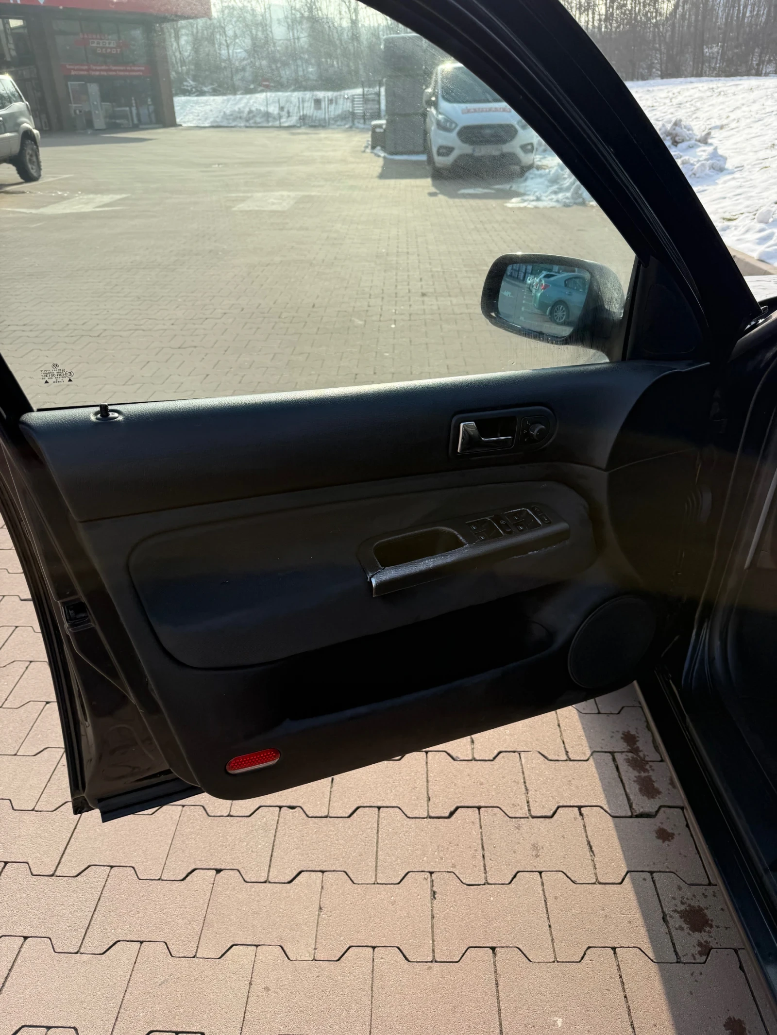 VW Bora 1.6 - изображение 9