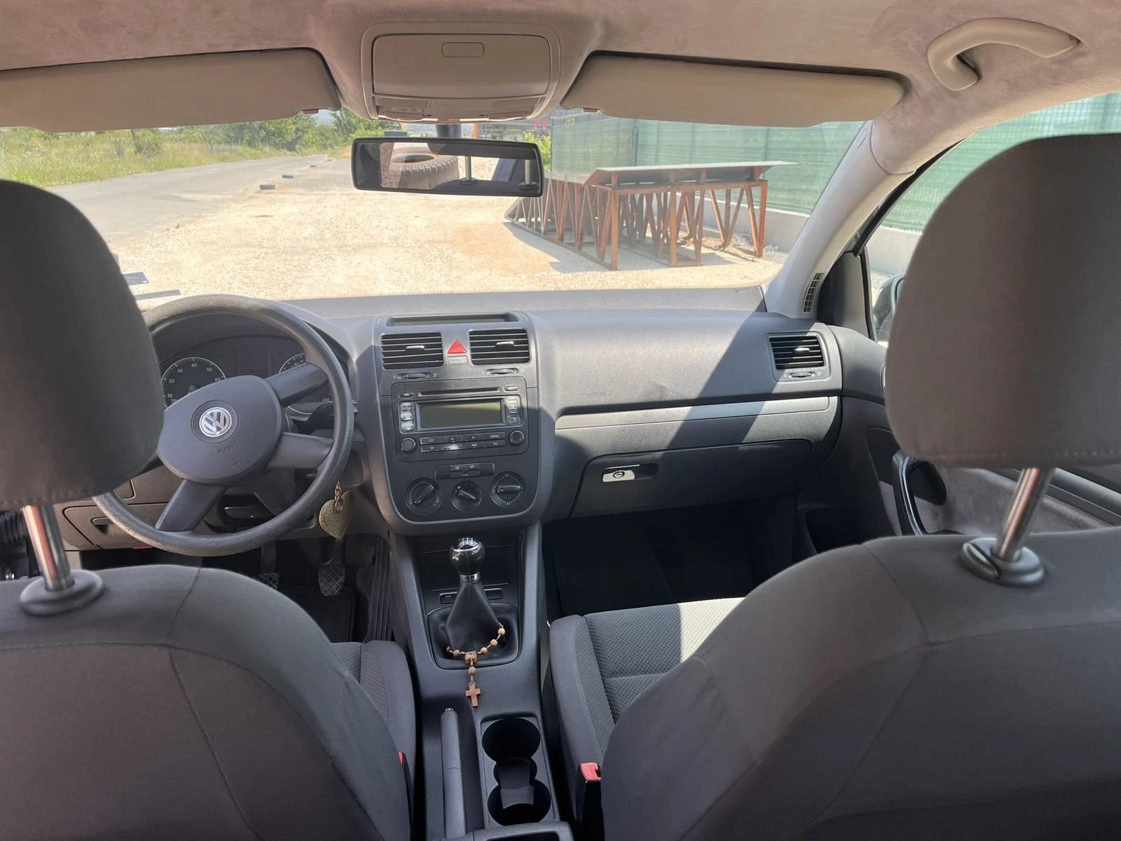 VW Golf FSI - изображение 6