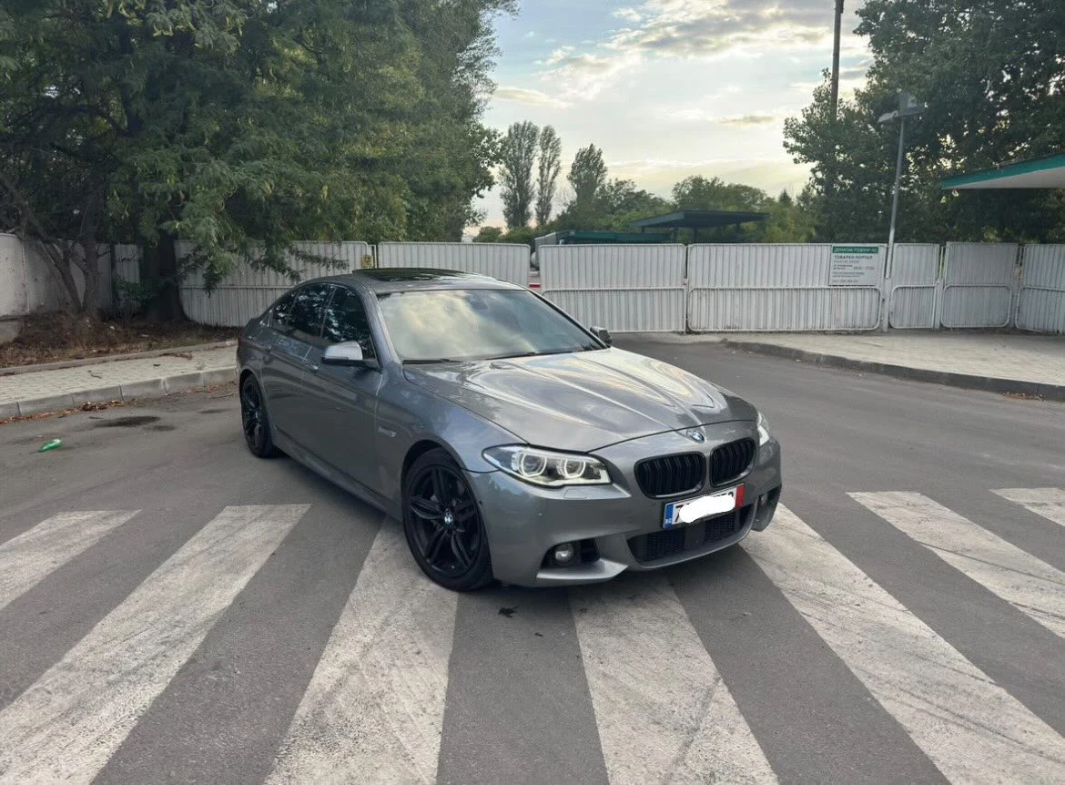 BMW 550 F10 - изображение 2