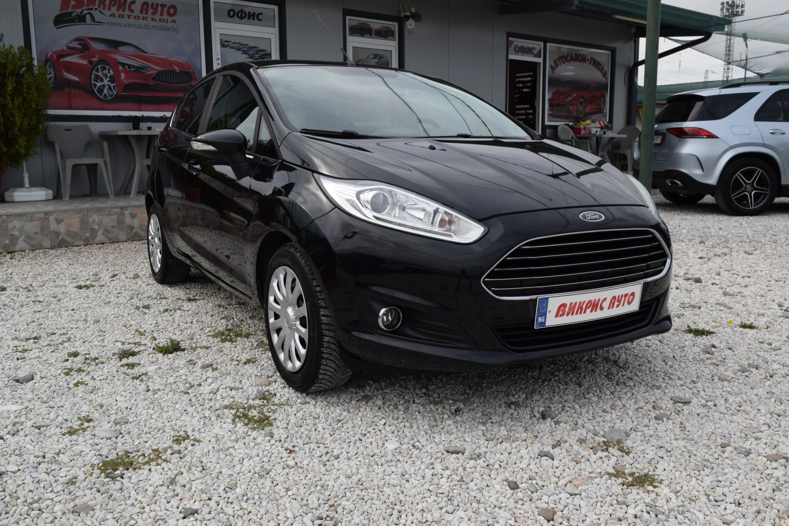 Ford Fiesta 1.5 tdci* Euro5B*  | Mobile.bg   1