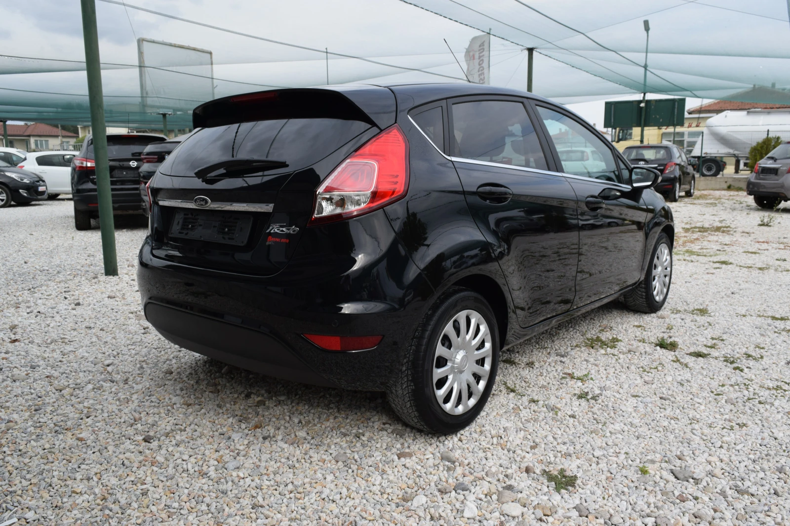 Ford Fiesta 1.5 tdci* Euro5B* Нави - изображение 7