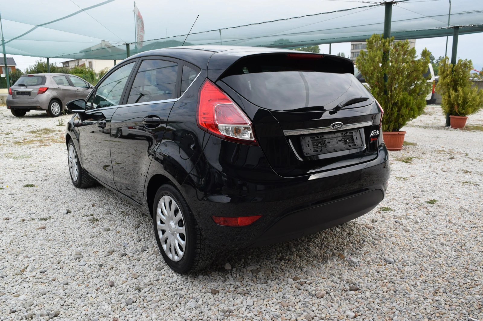 Ford Fiesta 1.5 tdci* Euro5B* Нави - изображение 5