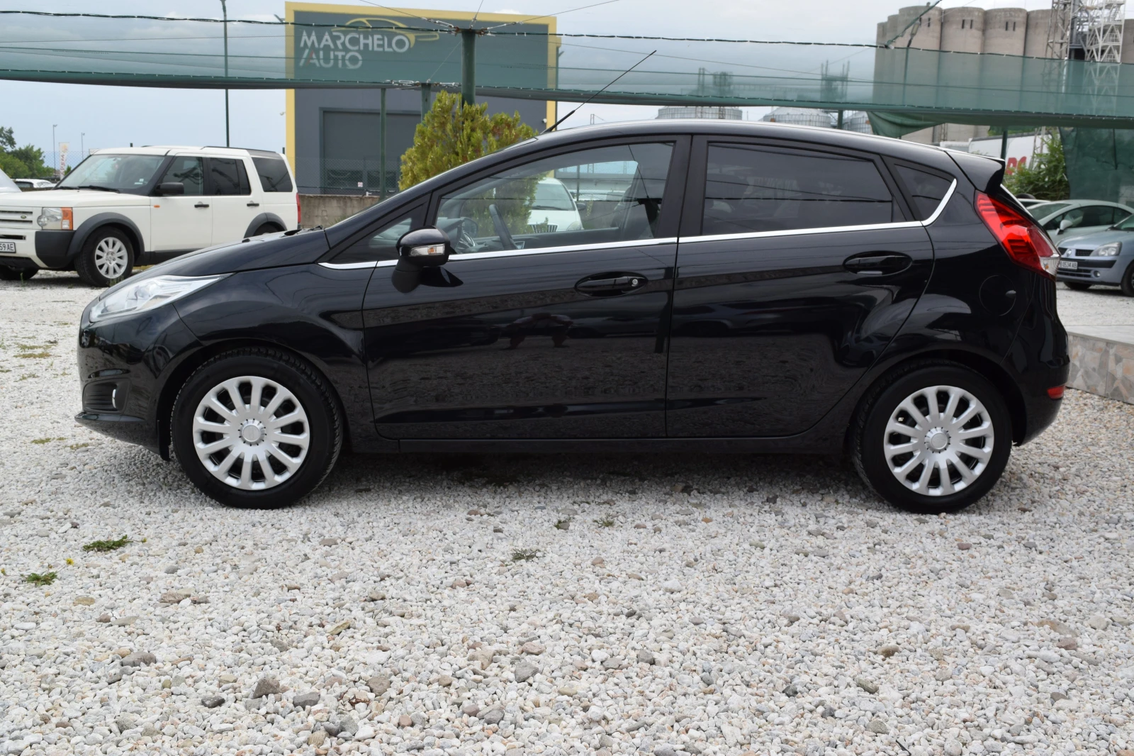 Ford Fiesta 1.5 tdci* Euro5B* Нави - изображение 4