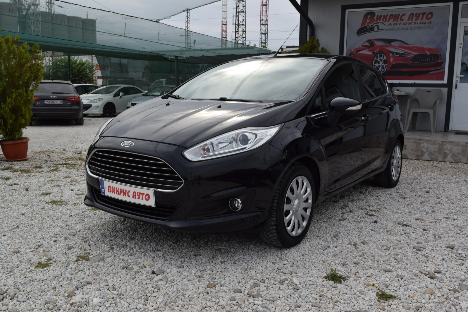 Ford Fiesta 1.5 tdci* Euro5B* Нави - изображение 3