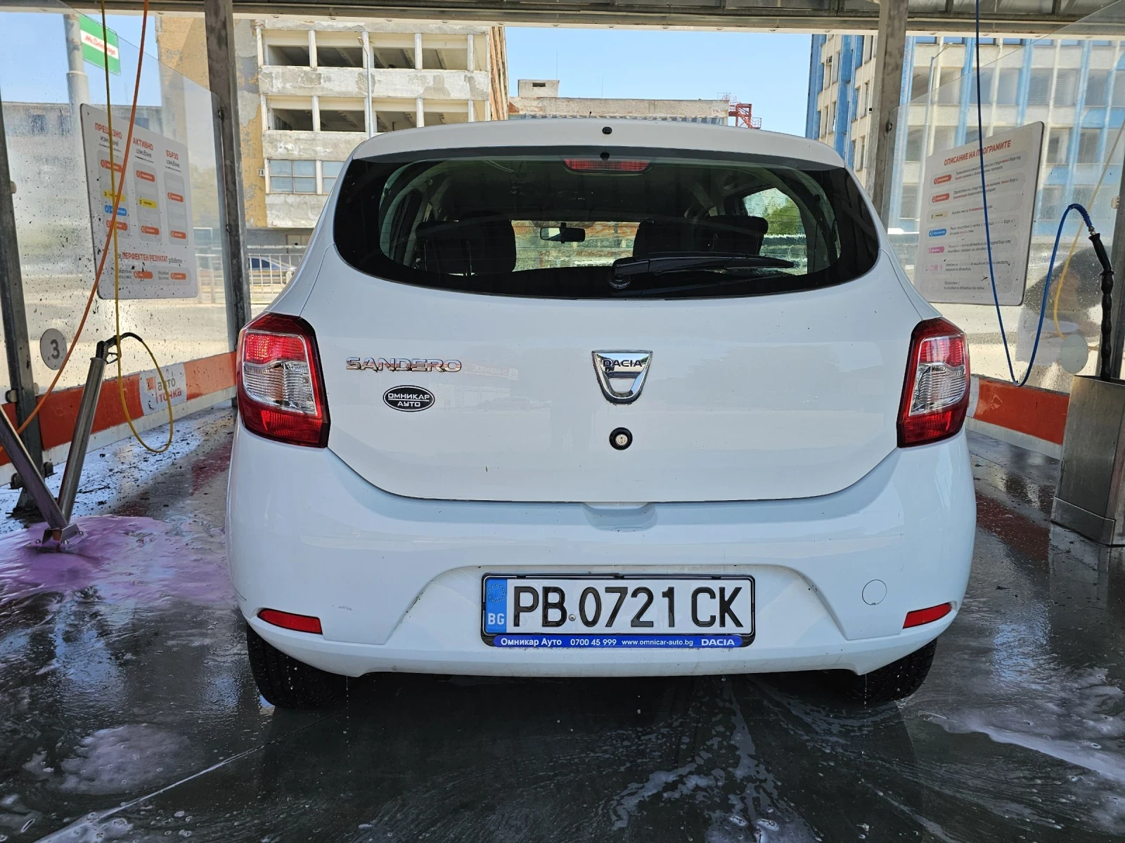 Dacia Sandero 1.5 dci - изображение 4