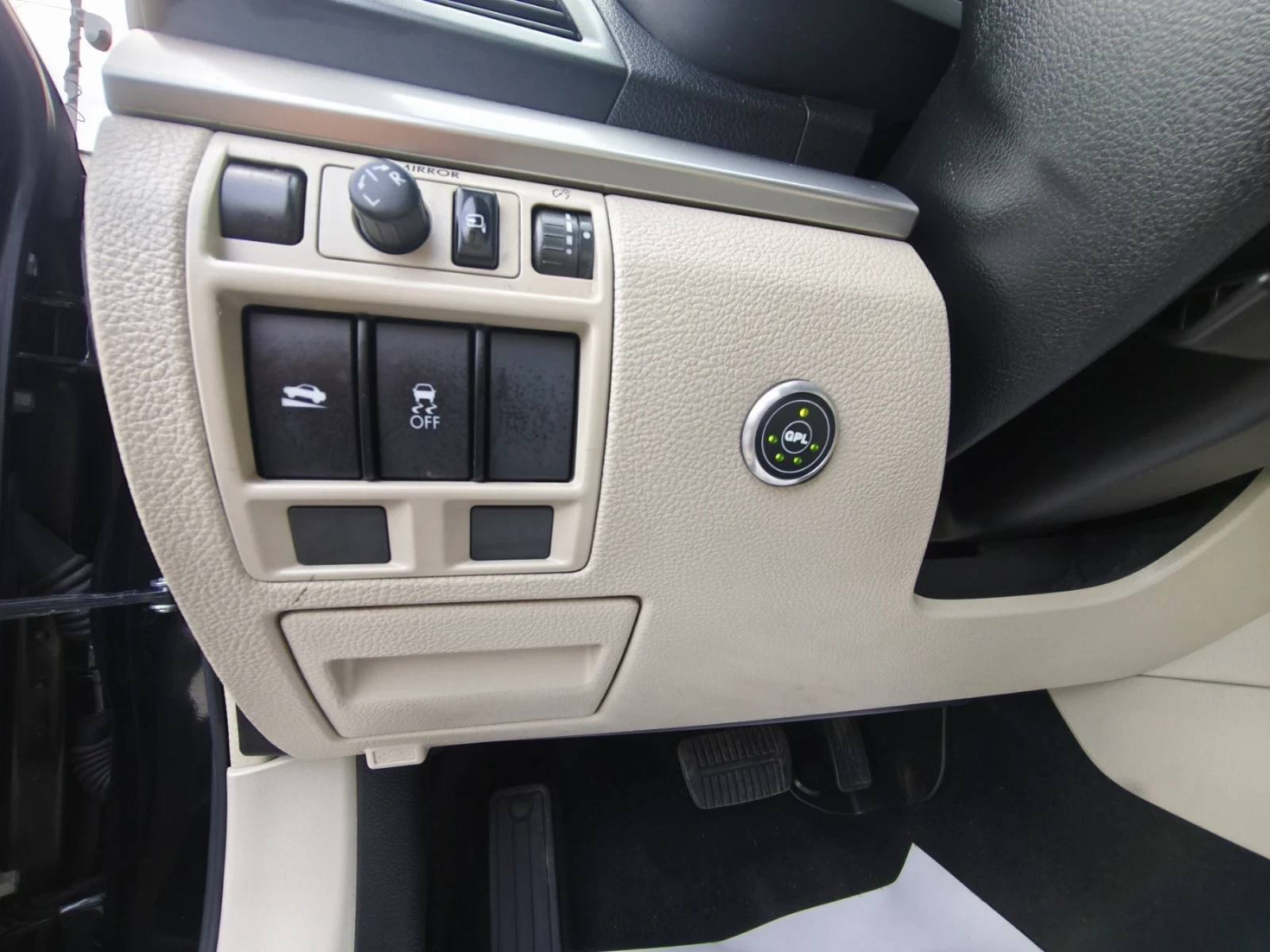 Subaru Outback 2.5-173. COMFORT  - BRC | Mobile.bg   15